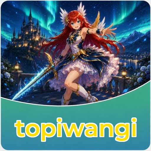 Aplikasi topiwangi APK